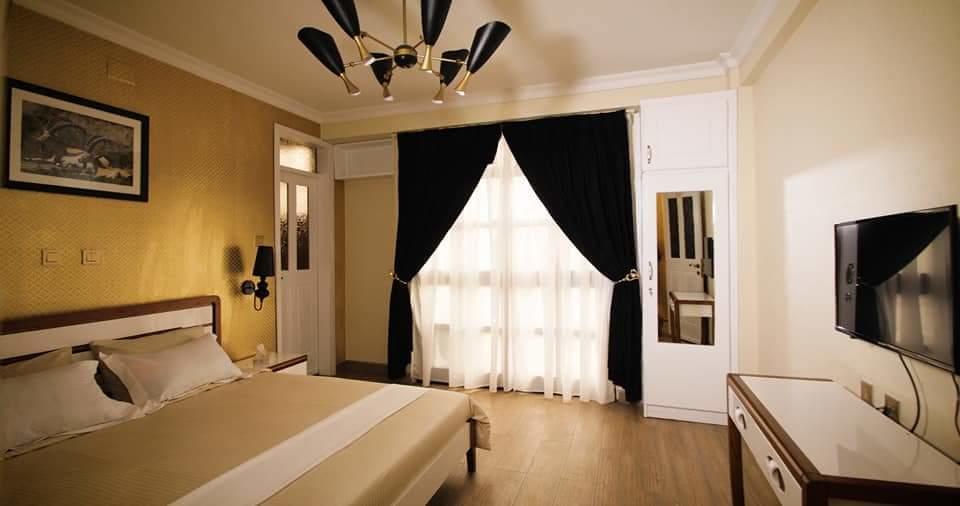 Hotel Golden Bed Addis Zewnętrze zdjęcie