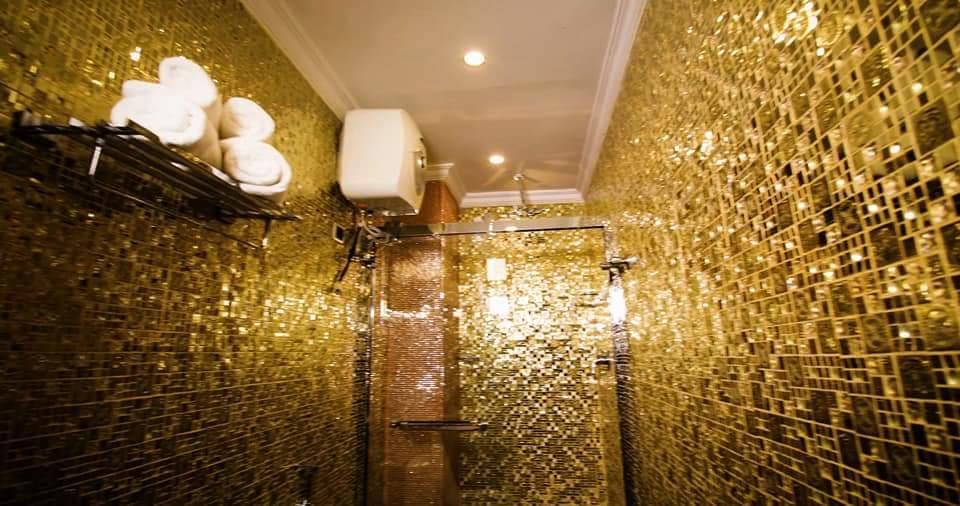 Hotel Golden Bed Addis Zewnętrze zdjęcie