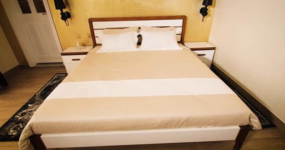 Hotel Golden Bed Addis Zewnętrze zdjęcie