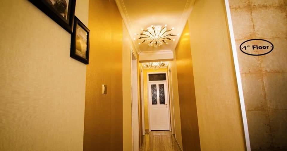 Hotel Golden Bed Addis Zewnętrze zdjęcie