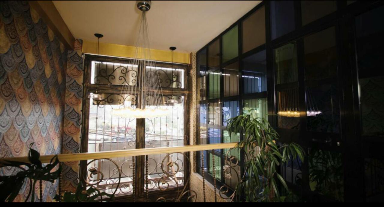 Hotel Golden Bed Addis Zewnętrze zdjęcie