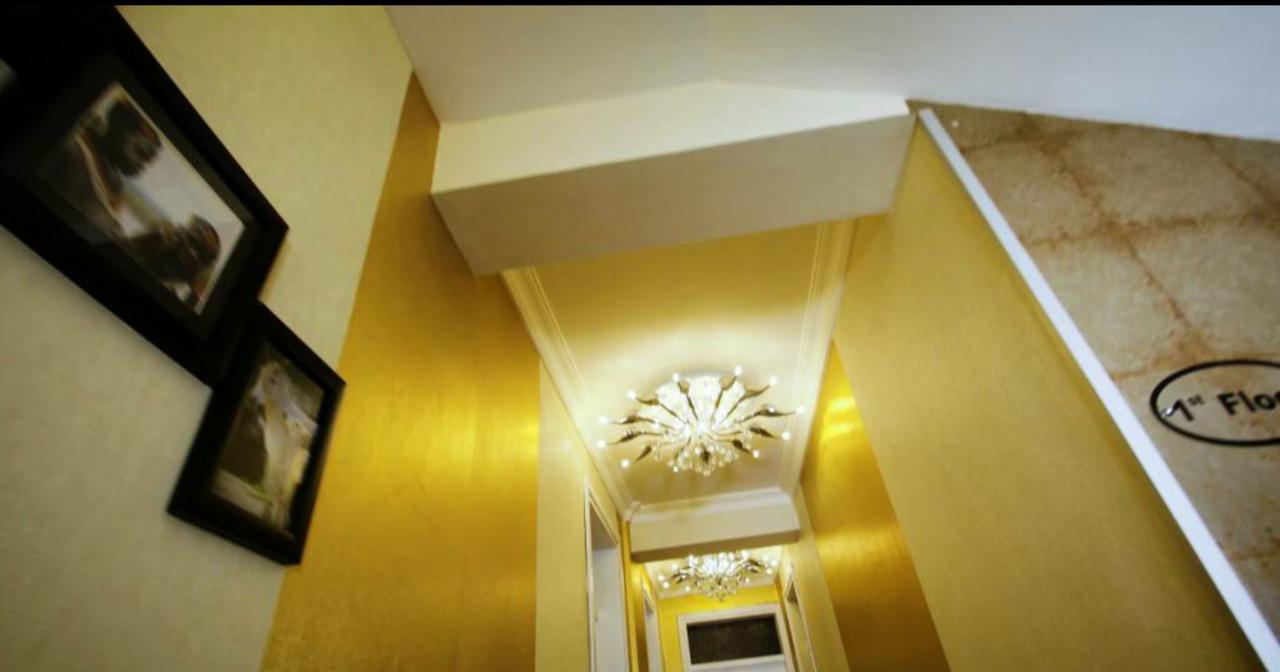 Hotel Golden Bed Addis Zewnętrze zdjęcie