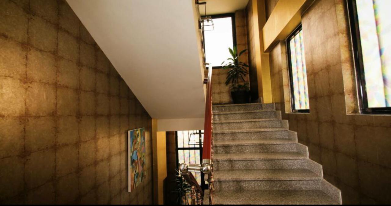 Hotel Golden Bed Addis Zewnętrze zdjęcie