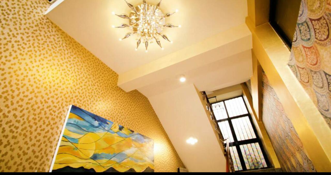 Hotel Golden Bed Addis Zewnętrze zdjęcie